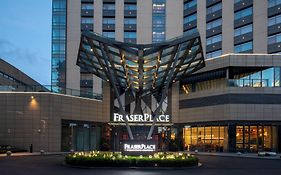 Fraser Place Wujiaochang Shanghai City Center